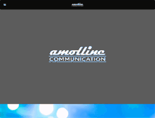 Tablet Screenshot of amolline.com